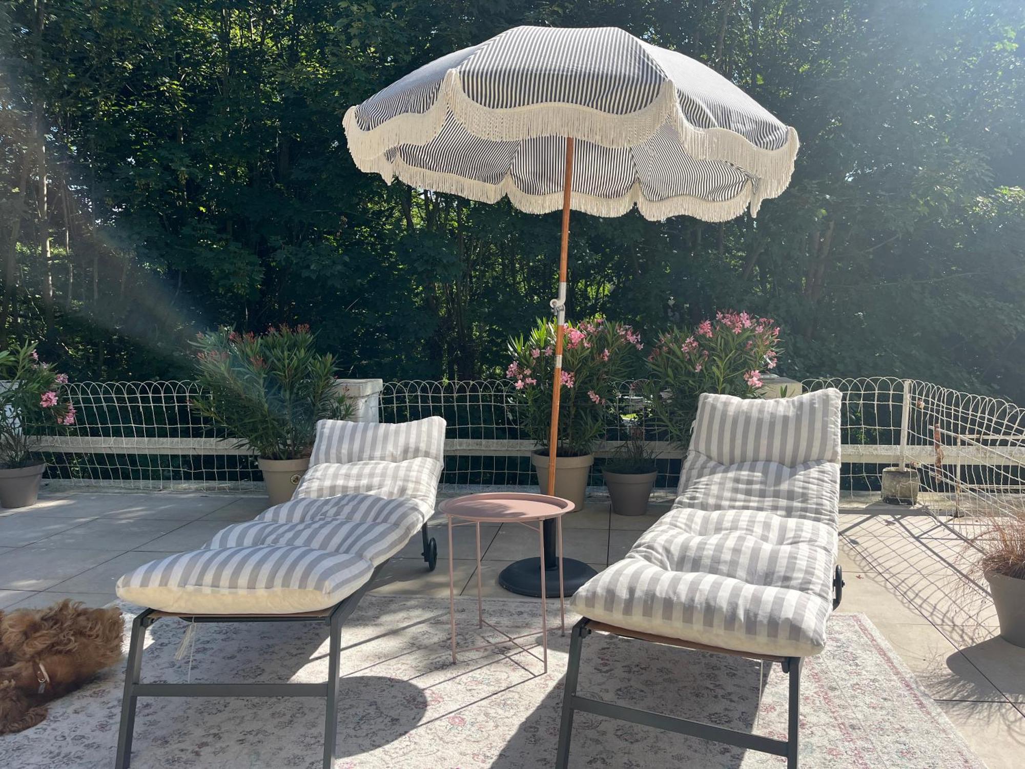Suite Avec Grande Terrasse Et Parc - Gite Classe 4 Etoiles Етрета Екстер'єр фото